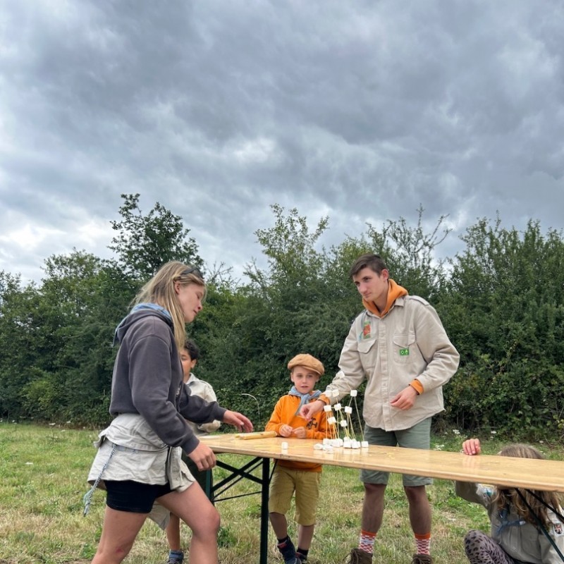 IMG 3279 - Scouts en Gidsen Zaventem 
